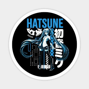 hatsune-miku Magnet